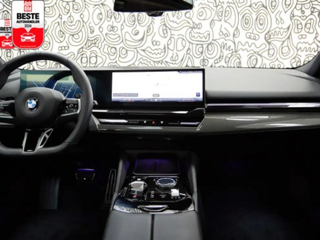 BMW 520 520d M-Sport Touring xDrive