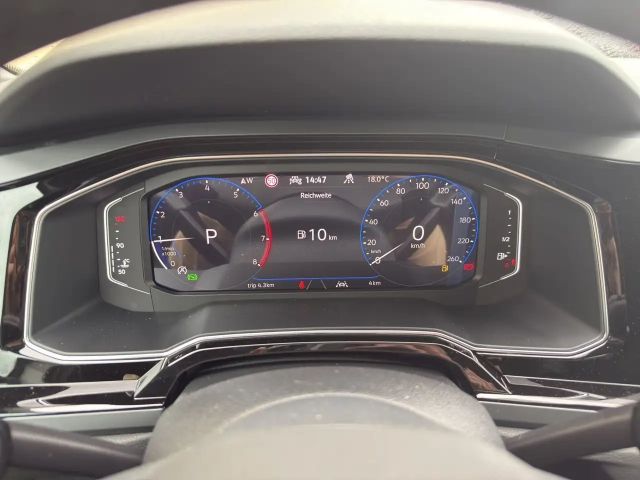 Volkswagen Taigo R-Line