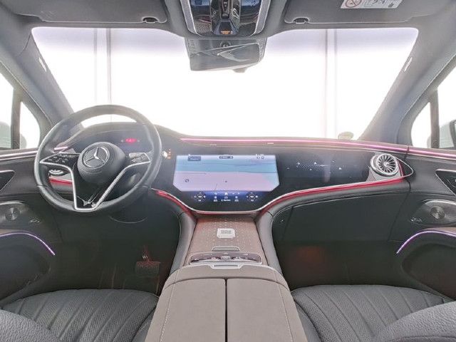 Mercedes-Benz EQS SUV 450