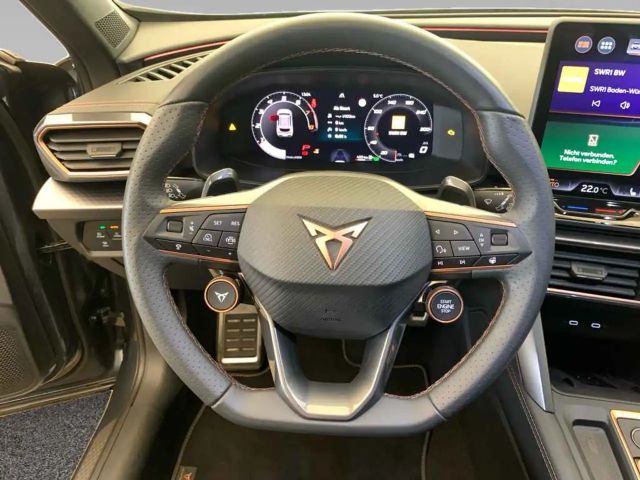 Cupra Formentor DSG VZ