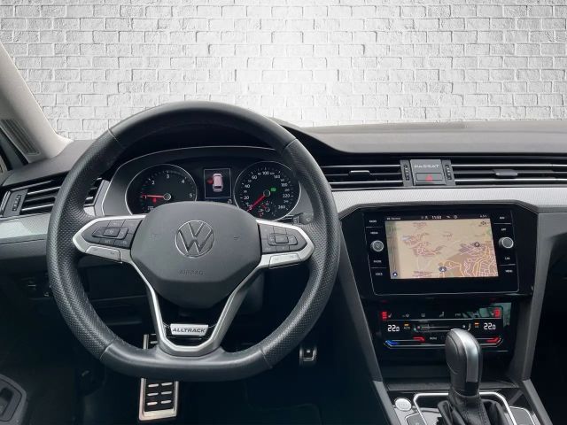 Volkswagen Passat 4Motion AllTrack DSG Variant
