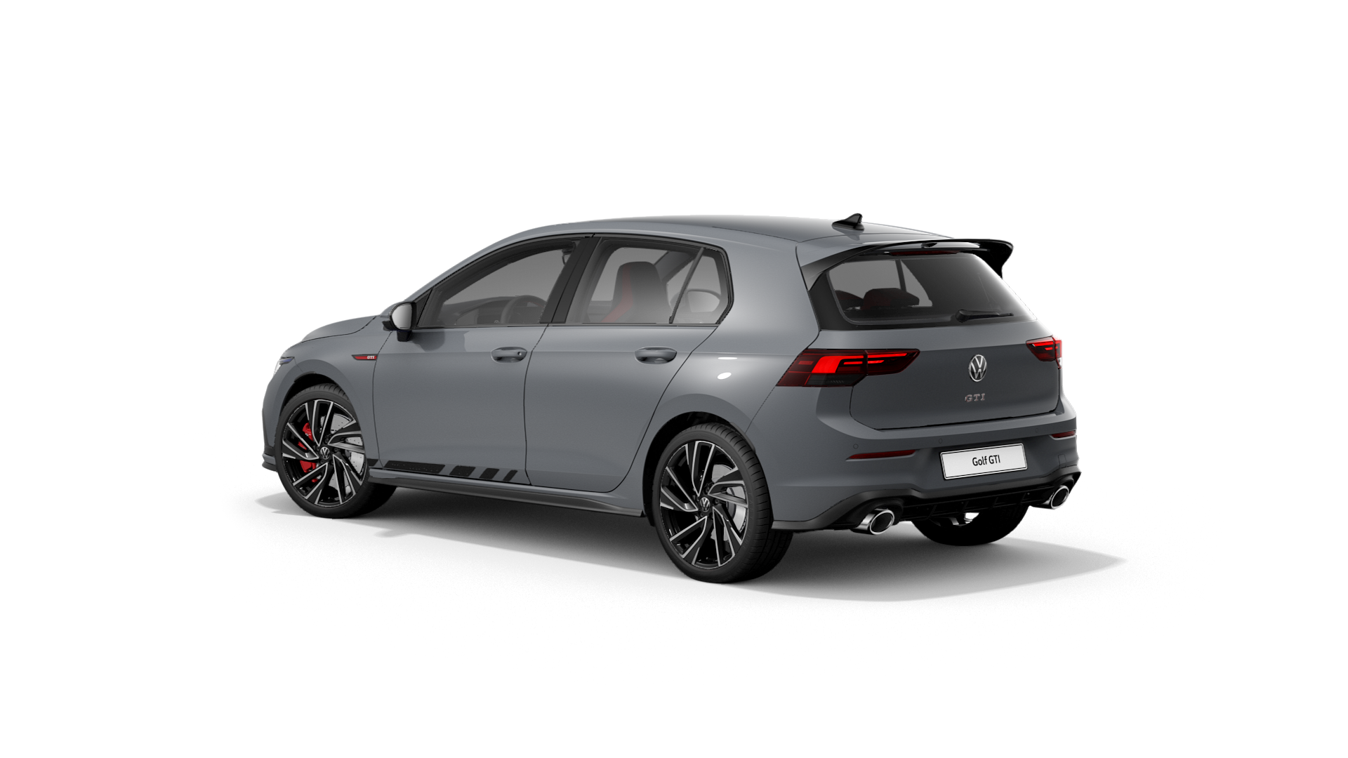 Volkswagen Golf DSG GTI Golf VIII