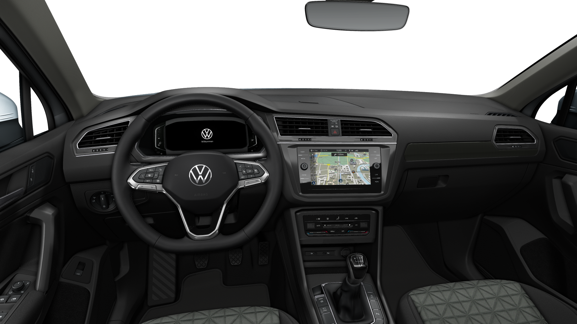 Volkswagen Tiguan 2.0 TDI Life