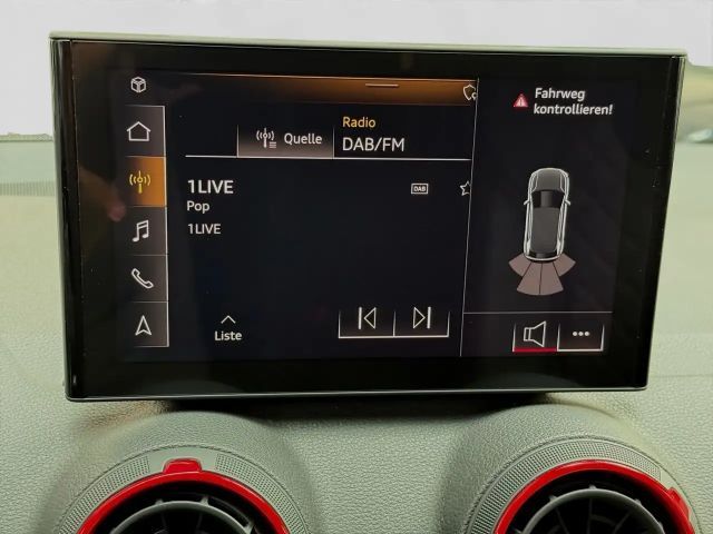 Audi Q2 35 TDI S-Line