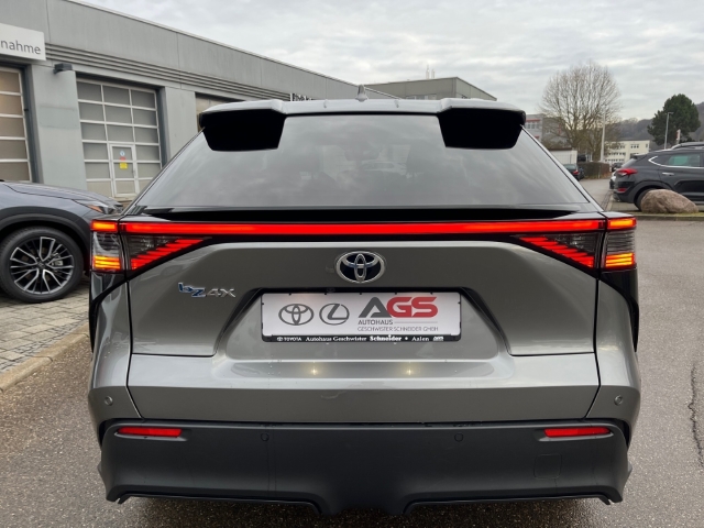 Toyota bZ4X 5-deurs Basis Comfort Technik