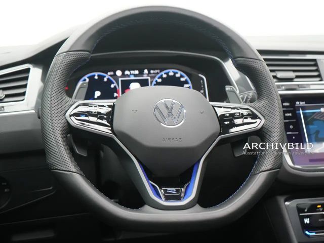 Volkswagen Tiguan R PANO MATRIX MEMORY LEDER AHK H/K ACC