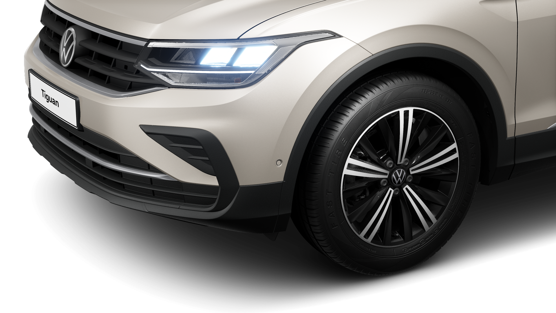 Volkswagen Tiguan 1.5 TSI DSG