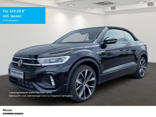 Volkswagen T-Roc 1.5 TSI Cabriolet DSG R-Line