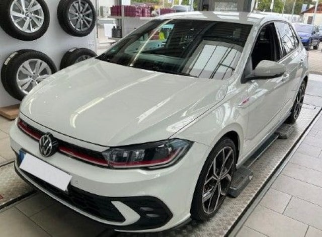 Volkswagen Polo 2.0 TSI DSG GTI