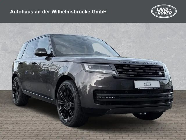 Land Rover Range Rover Autobiography
