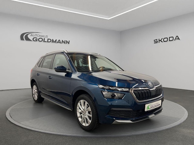 Skoda Kamiq 1.0 TSI