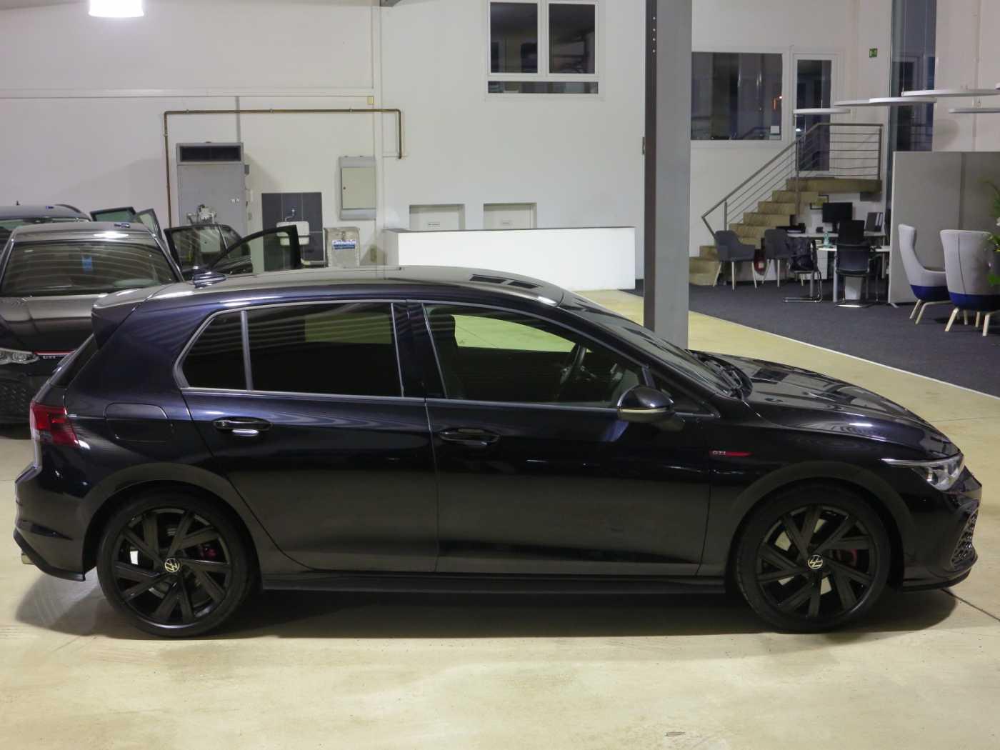 Volkswagen Golf 2.0 TSI GTI Golf VIII