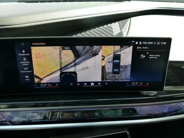 BMW i7 M-Sport Sedan