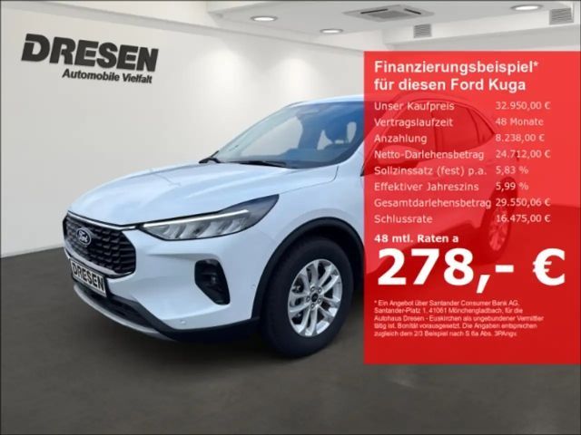 Ford Kuga Titanium