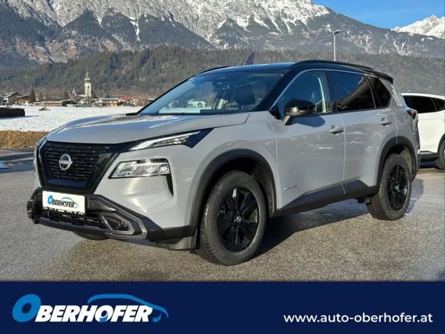 Nissan X-trail AWD e-4ORCE