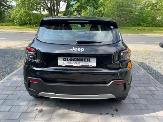 Jeep Avenger Altitude Full-Electric