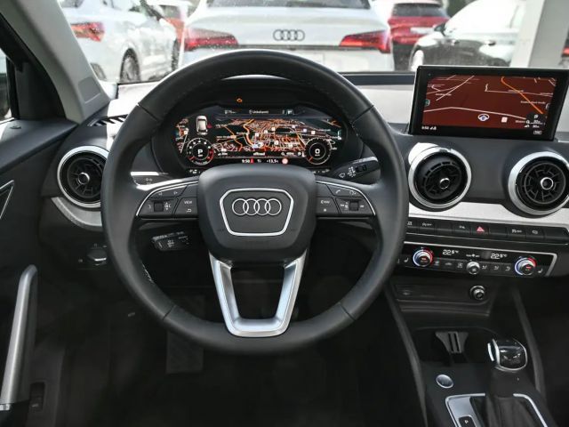 Audi Q2 40 TFSI Quattro S-Line
