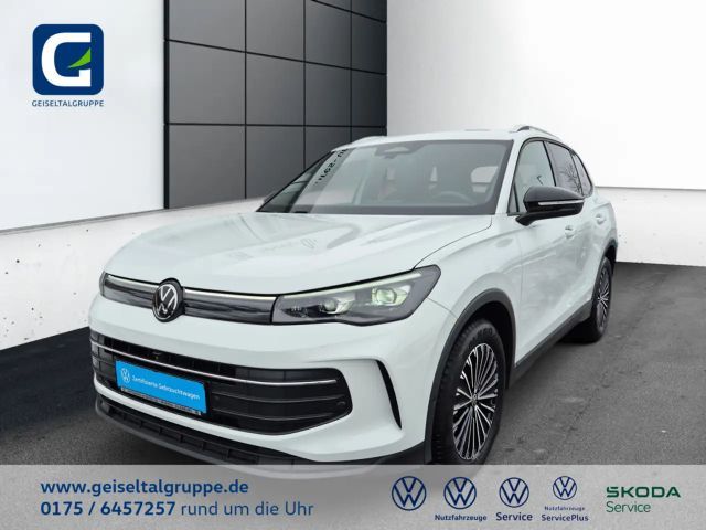 Volkswagen Tiguan 1.5 eTSI DSG