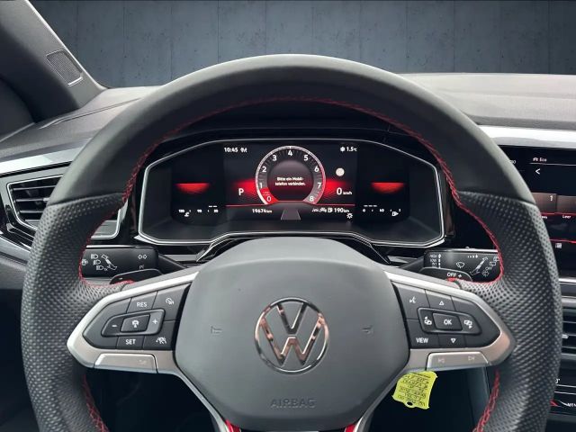 Volkswagen Polo DSG GTI