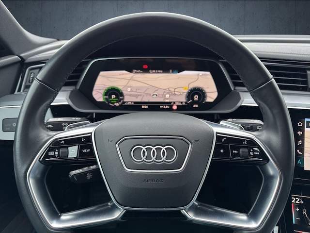 Audi e-tron 50 Quattro