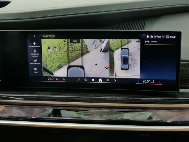 BMW i7 M-Sport Sedan