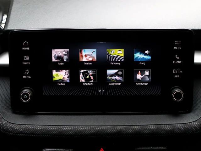 Skoda Fabia Selection