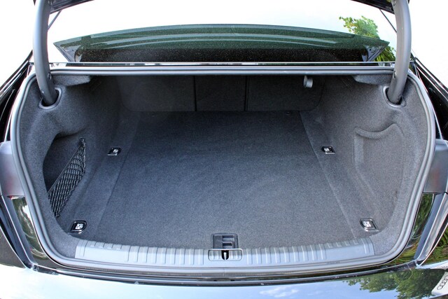 Audi S6 Quattro Sedan