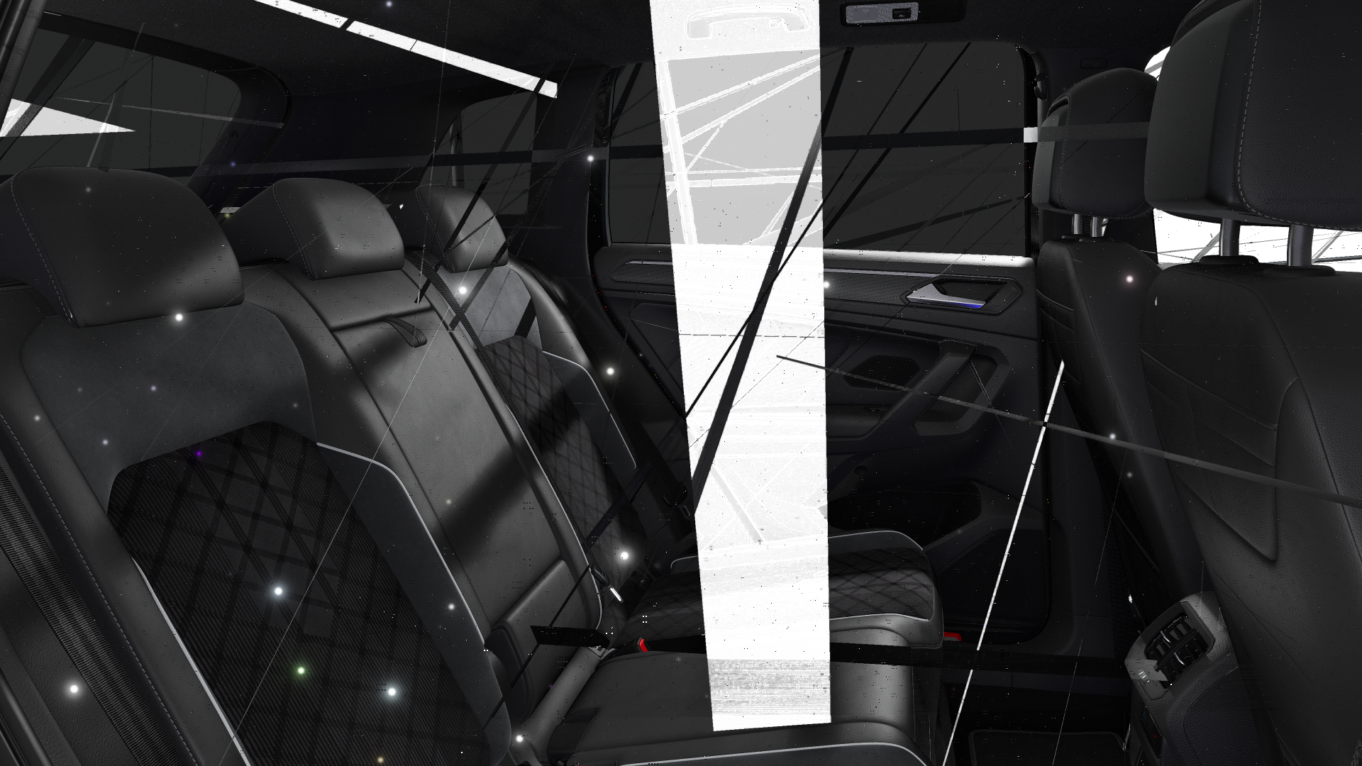 Volkswagen Tiguan 4Motion DSG R-Line