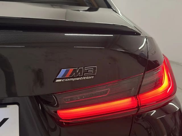 BMW M3 Competition Sedan xDrive