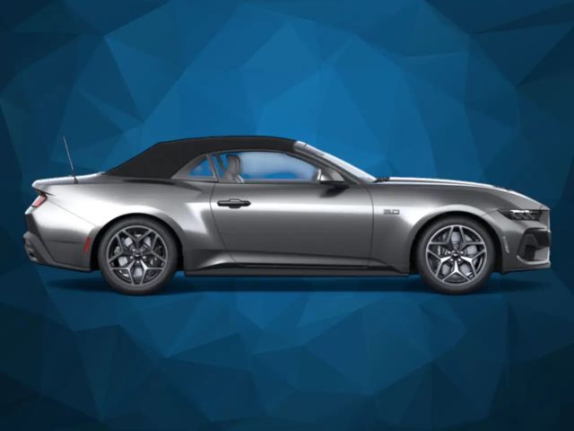 Ford Mustang Convertible GT 5.0 V8