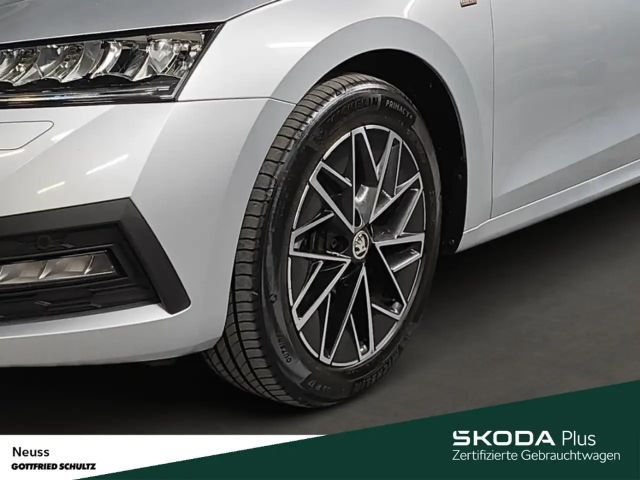 Skoda Octavia Clever Combi