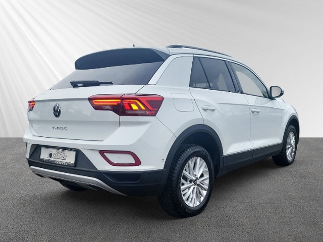 Volkswagen T-Roc 1,0 TSI NAVI+ACC+LED+LIGHT.ASISST