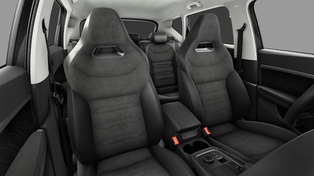 Cupra Ateca 1.5 TSI DSG