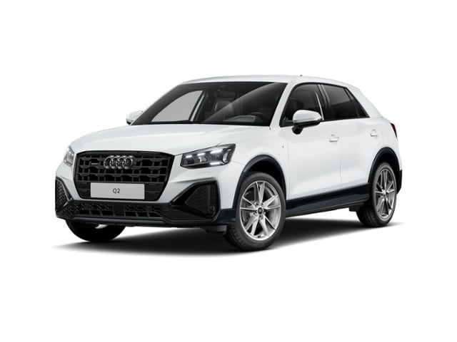 Audi Q2 40 TFSI Quattro S-Line S-Tronic