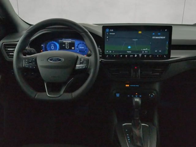 Ford Focus EcoBoost ST Line Wagon