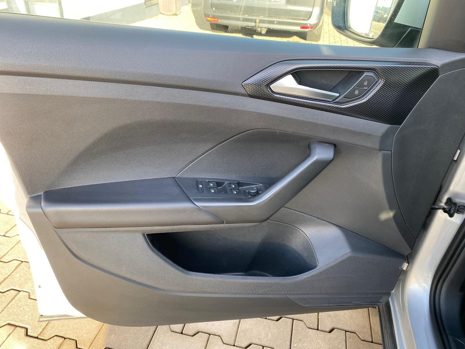 Volkswagen T-Cross 1.0 LifeIR-CAM|NAVI|PDC|6Gang|HU NEU|