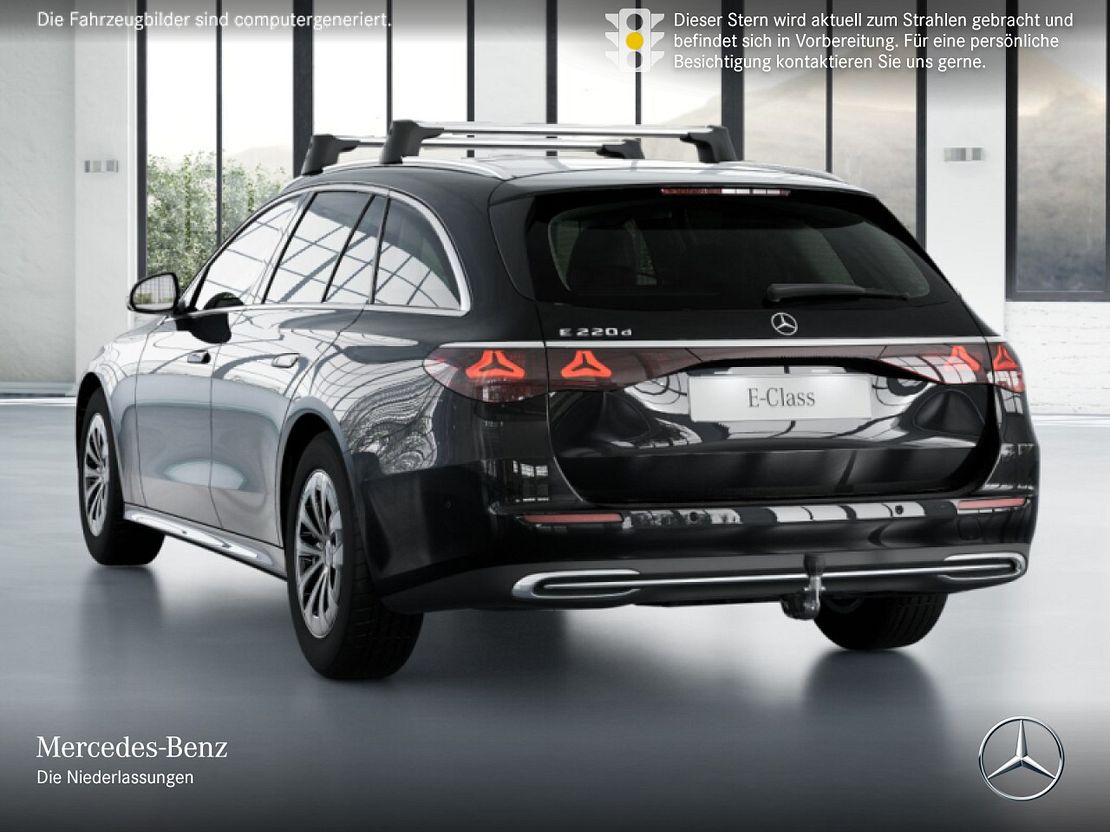 Mercedes-Benz E 220 AVANTGARDE E 220 d Estate