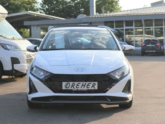 Hyundai i20 1.0 T-GDi Trend