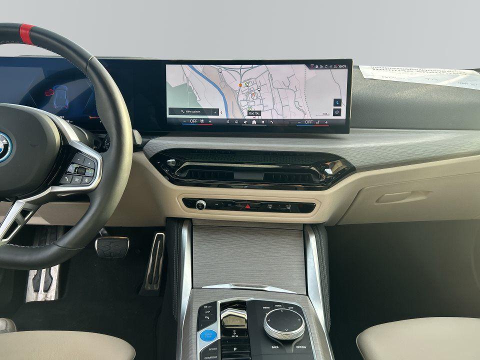 BMW i4 Coupé Gran Coupé M50 xDrive