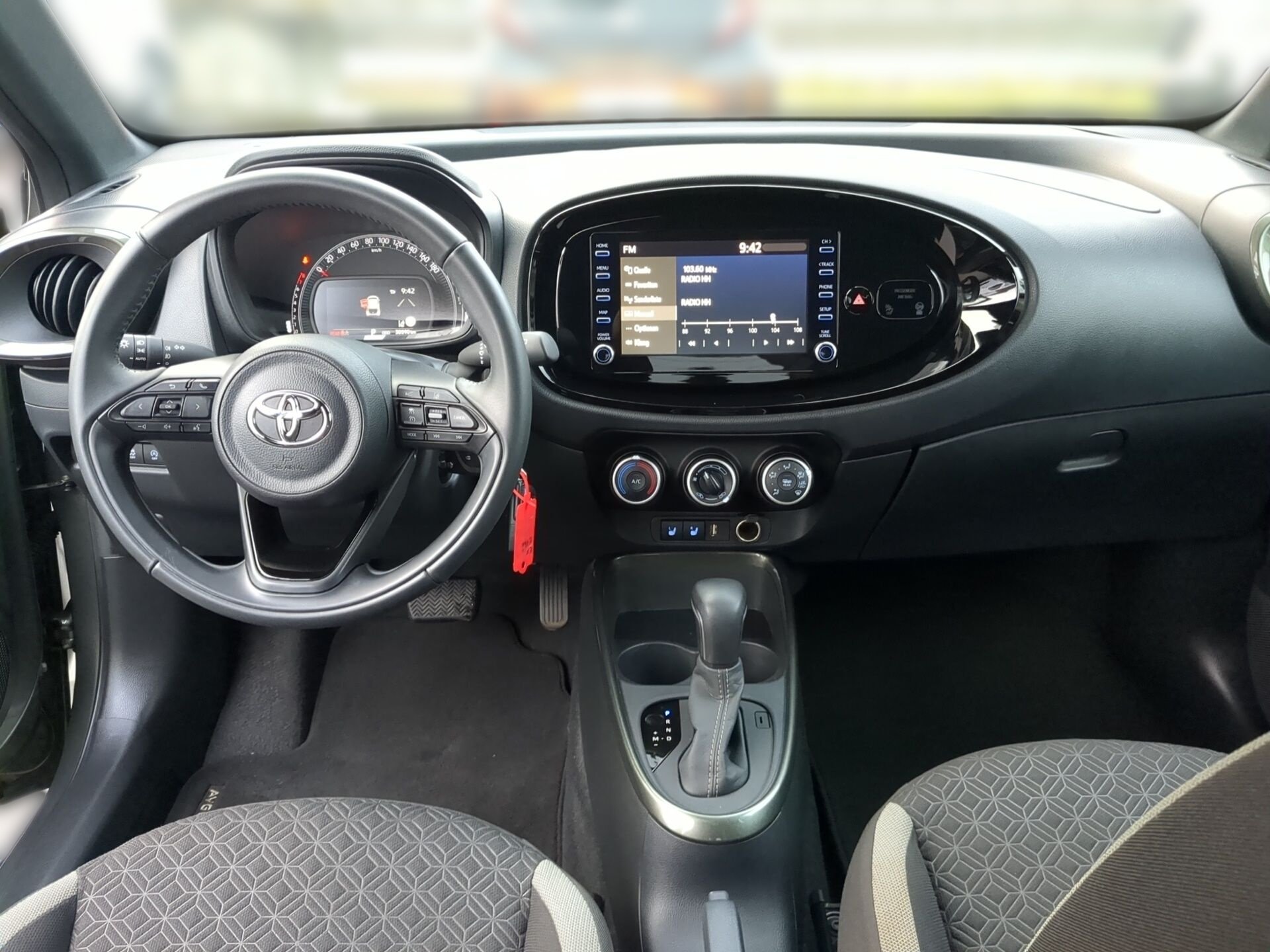 Toyota Aygo X 5-deurs Basis