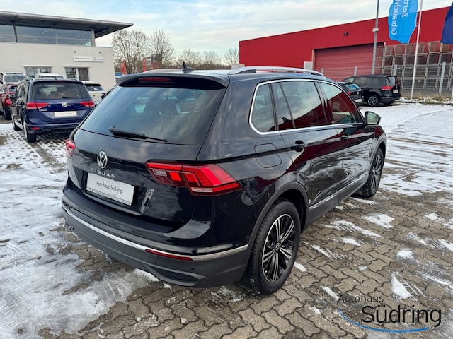 Volkswagen Tiguan DSG Move
