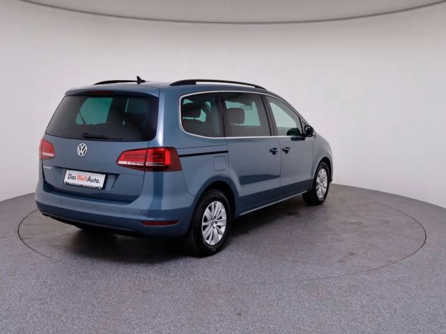 Volkswagen Sharan Business DSG