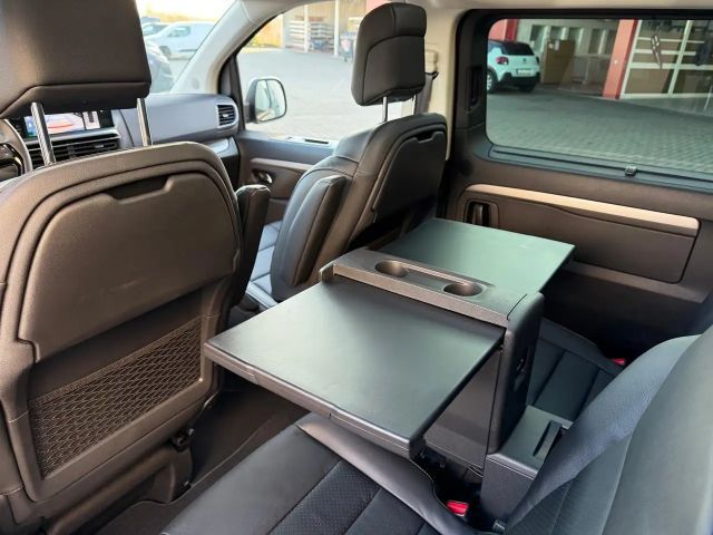 Citroën Spacetourer Max