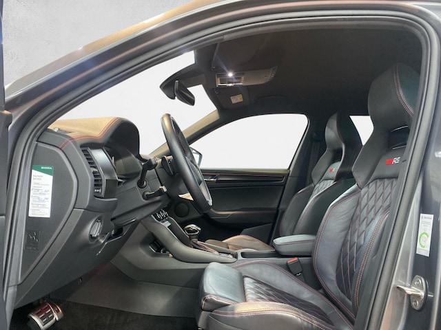 Skoda Kodiaq 2.0 TSI 4x4 RS