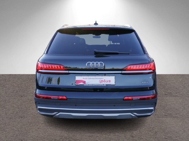 Audi Q7 50 TDI Quattro