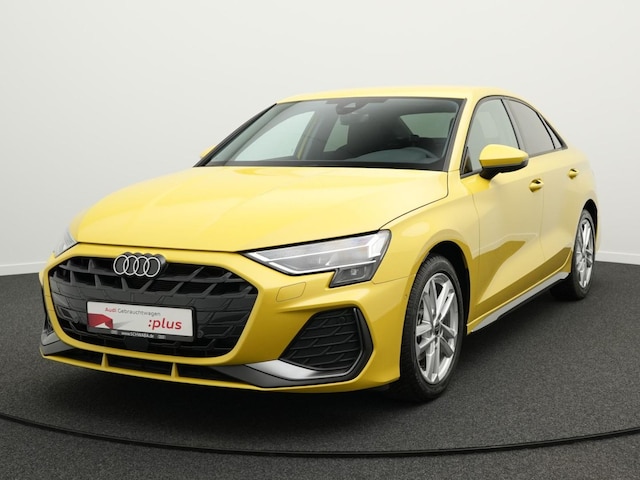 Audi A3 30 TFSI S-Line Sedan