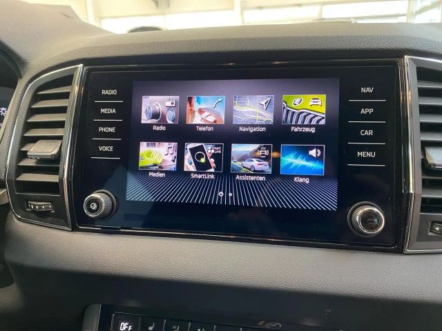 Skoda Karoq 2.0 TDI Ambition