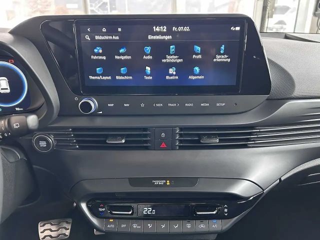 Hyundai Bayon 1.0 T-GDi Trend