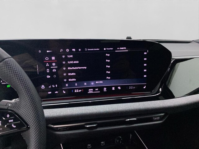 Audi A6 Avant Quattro S-Tronic