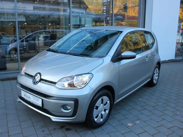Volkswagen up! Move Move up!